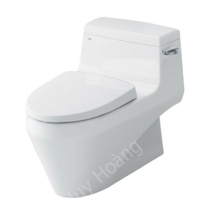 Bồn Cầu INAX AC-1135VN (AC1135VN) 1 Khối Aqua Ceramic Xả Gạt