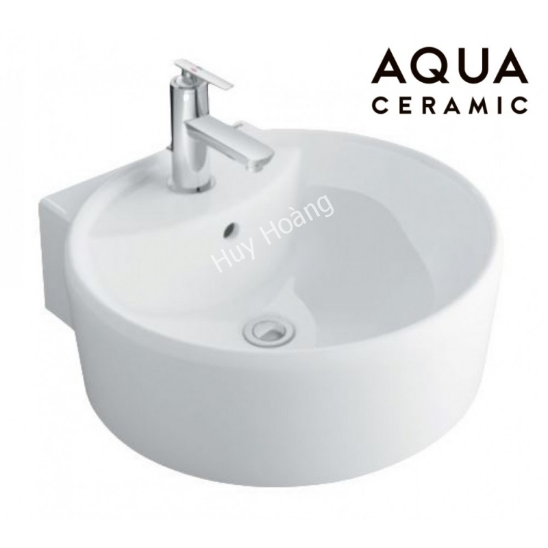 Chậu Rửa Lavabo Inax AL-292V (AL292V) Đặt Bàn AquaCeramic