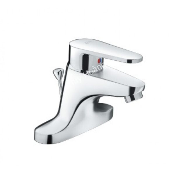 Vòi Chậu Lavabo Inax LFV-111S Nóng Lạnh Chậu 3 Lỗ
