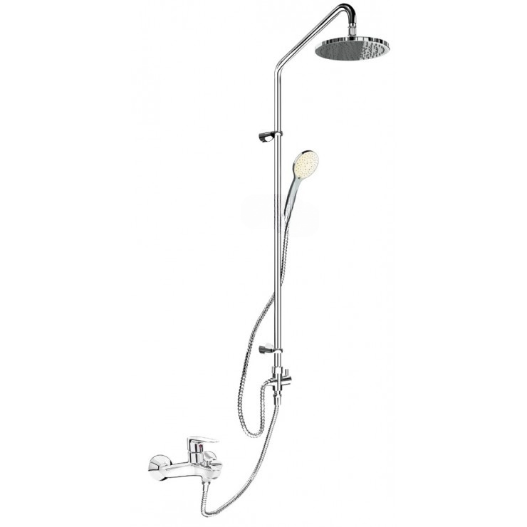 Vòi Sen Tắm Cây Inax BFV-1115S-9C (BFV1115S9C) Nóng Lạnh